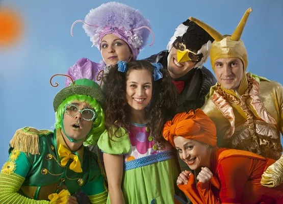 אירוע קיץ לילדים - הצגה "גלי" והוקרה לעולים לכיתה א'