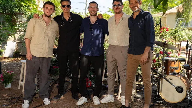 MAFFUÁ – ג׳אז ברזילאי חי וסוחף
