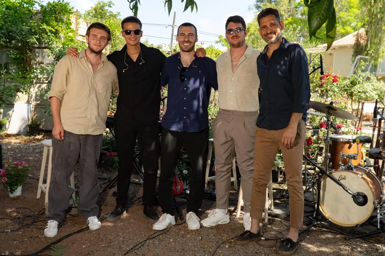 MAFFUÁ – ג׳אז ברזילאי חי וסוחף