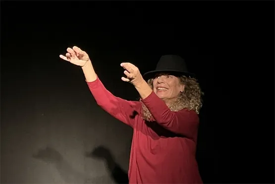 Shards of Laughter | רסיסי צחוק