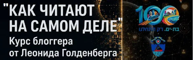 Серия\Курс встреч для блоггеров