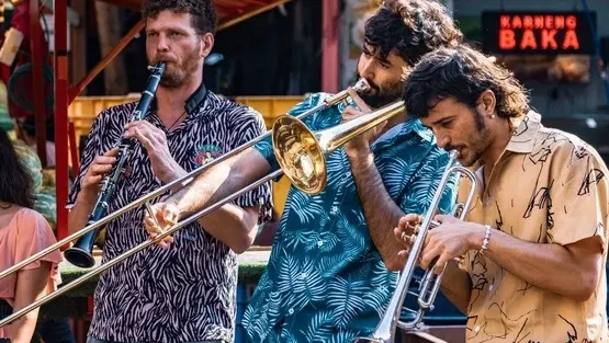 New Orleans Camels