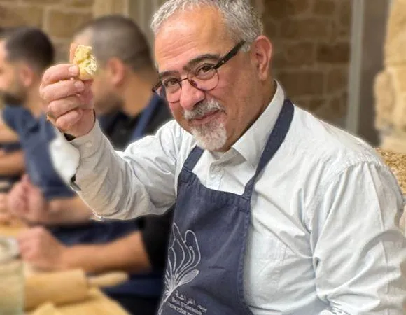 טעמי העיר העתיקה, זכרונות קולינריים חדשים – סדנת בישול וארוחה עשירה