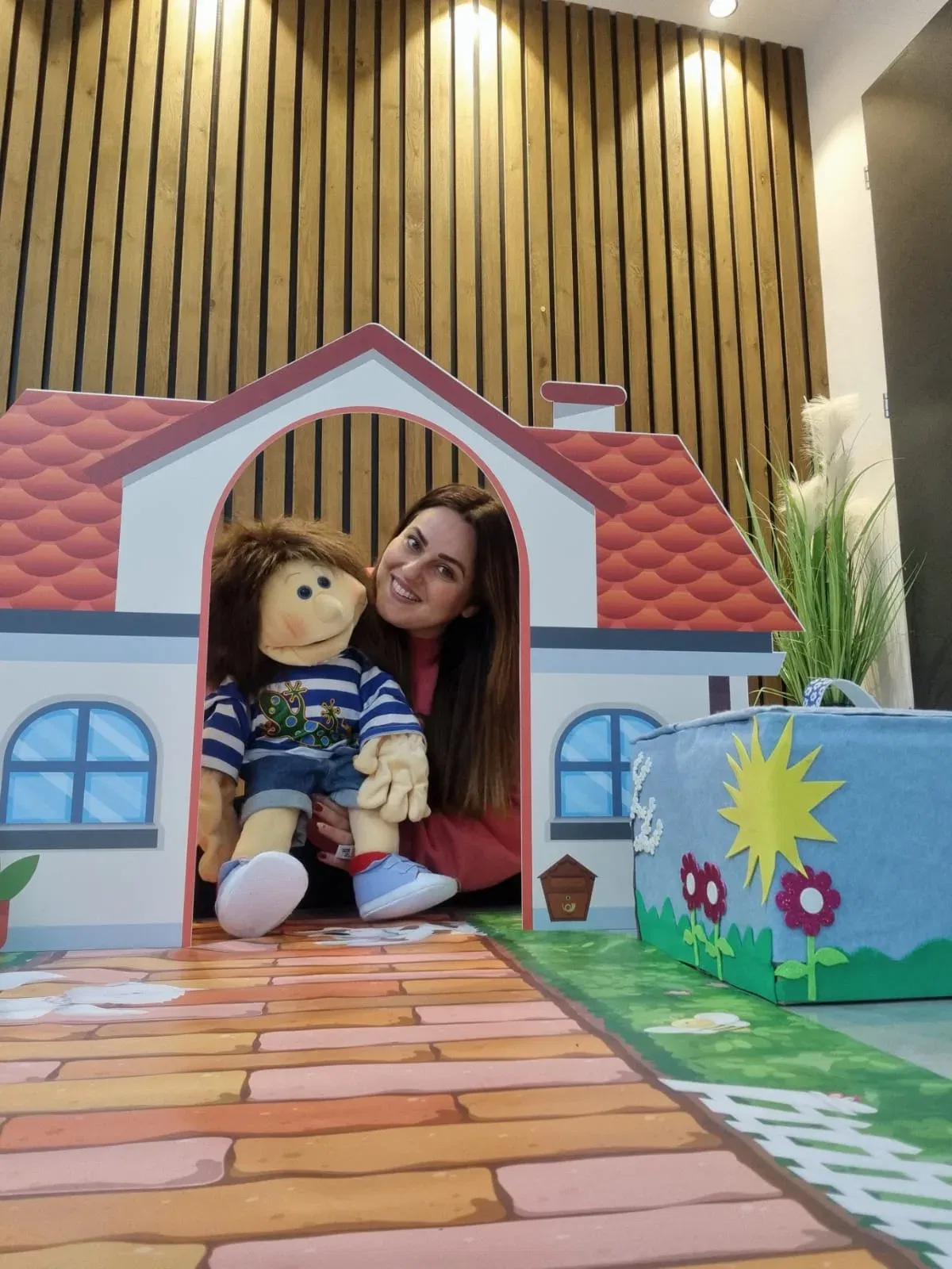 רחובות החדשה/תנועה וצליל - יסמין/ תשפ"ז / 1.5 - 3 שנים/ 17:00