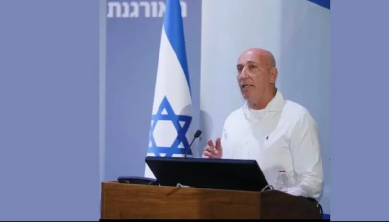 רצח השופט עדי עזר