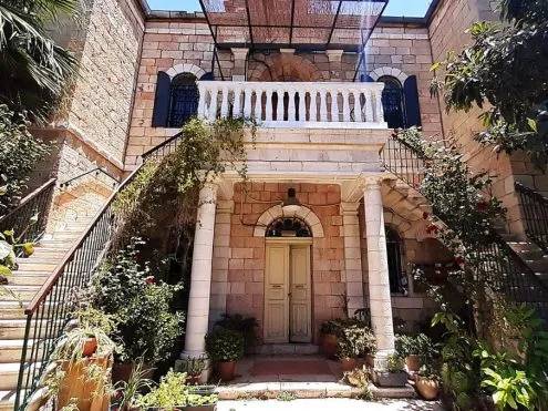 בקעה – סיור בשכונה יפהפייה