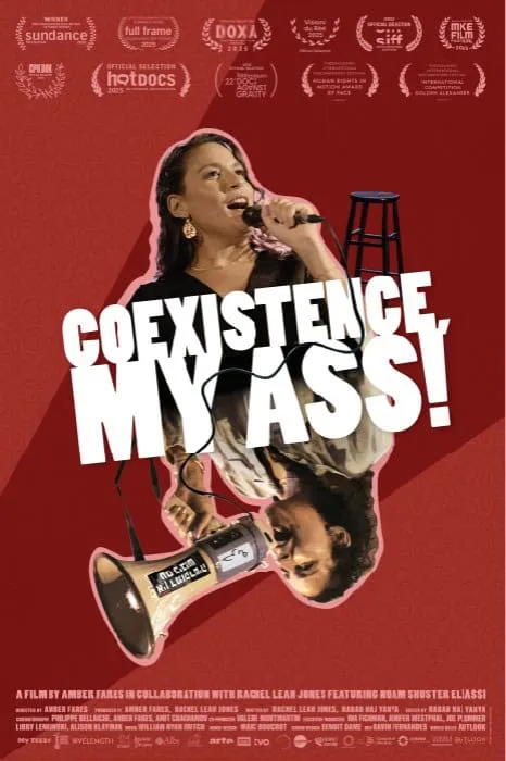 Coexistence, My Ass! | במכון