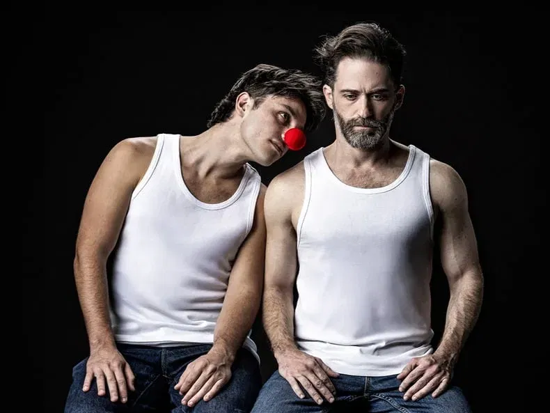 החולה ההודי - תיאטרון הקאמרי