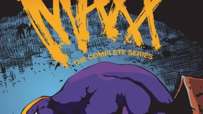 THE MAXX — THE COMPLETE SERIES