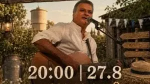 משה להב הטיש הגדול בערב של שירים ישראלים