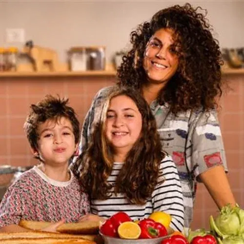 סדנת סושי להורים וילדים