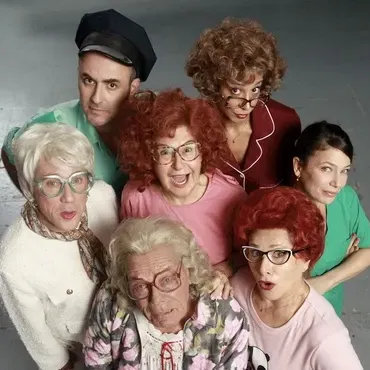 לשחרר את נחמה-חיפה