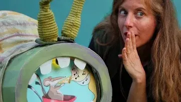 בלשים מוסיקליים - קרן הפלא