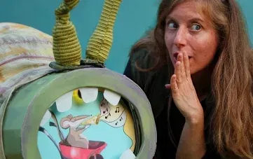 בלשים מוסיקליים - קרן הפלא