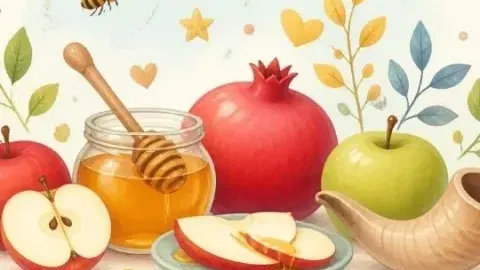 מכינים שנות טובות למשפחה