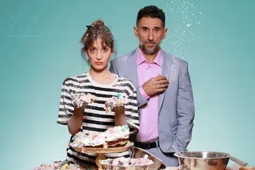 עד שהמוות יפגיש בינינו - תיאטרון באר שבע