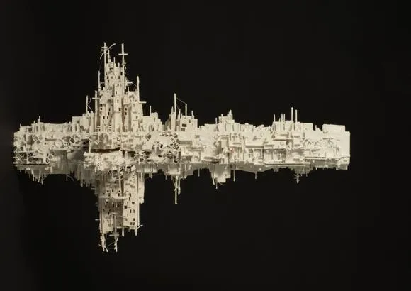 Guided tour of the exhibition Beyond Small / Miniature Worlds in Contemporary Art (in Hebrew) →