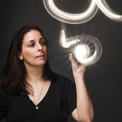 סדנת ציור באור למבוגרים (Light painting)
