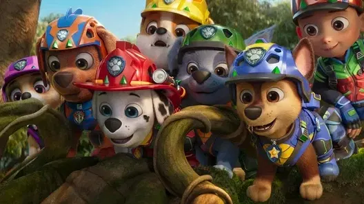 מפרץ ההרפתקאות: אי הדינוזאורים Paw Patrol: The Dino Movie - סינמטק ילדים