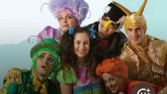 עולים לכיתה א' - הפנינג חגיגי