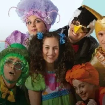 עולים לכיתה א' - הפנינג חגיגי