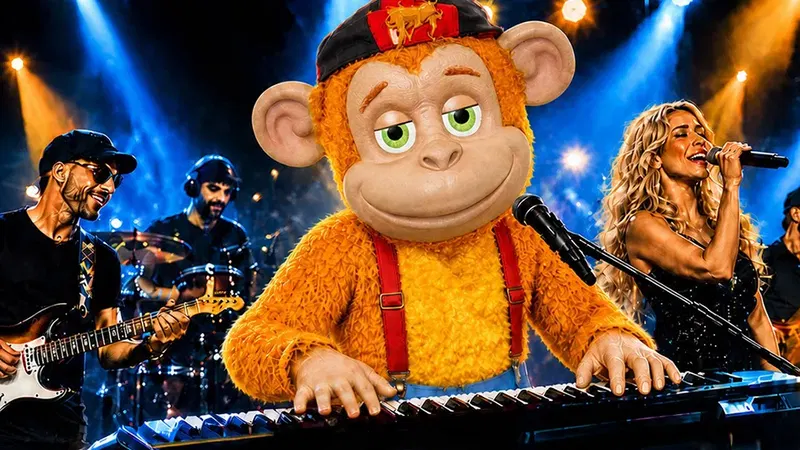 קופיקו LIVE SHOW
