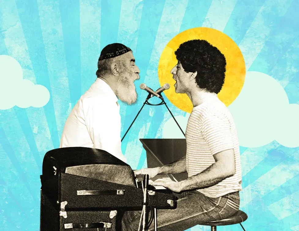 אריאל זילבר - מופע להקה