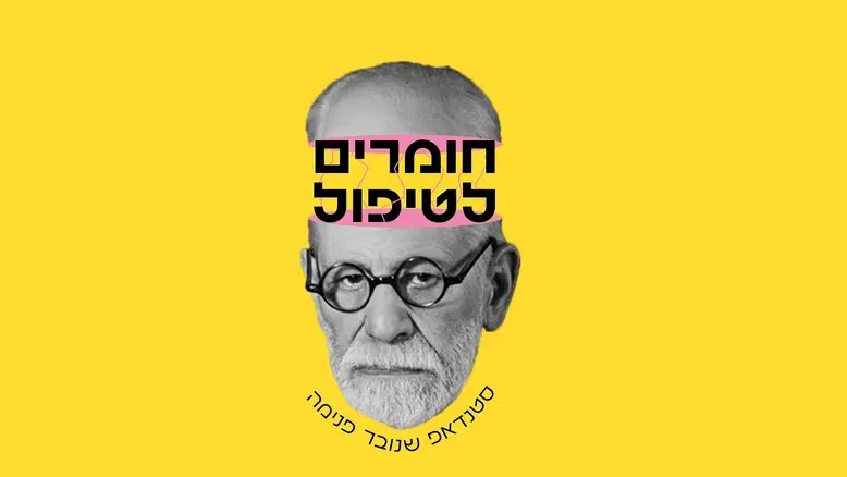 חומרים לטיפול
