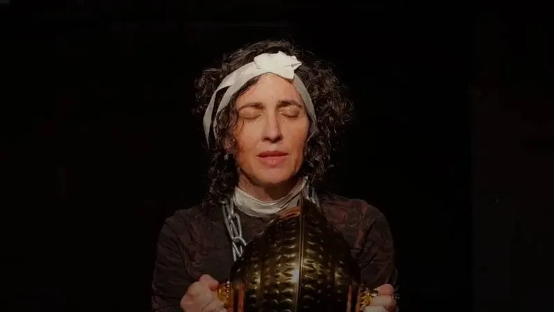 פסטיבל תיאטרון עכו - חוה"מ סוכות -מגדל עדר جبل المجنون -אולם הסטודיו