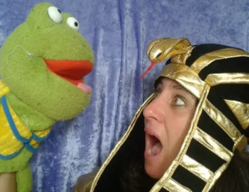שעת סיפור בספרייה -בוטל