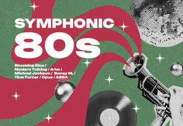 Symphonic 80's - קונצרט עם תזמורת