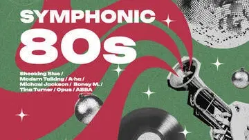 Symphonic 80's - קונצרט עם תזמורת