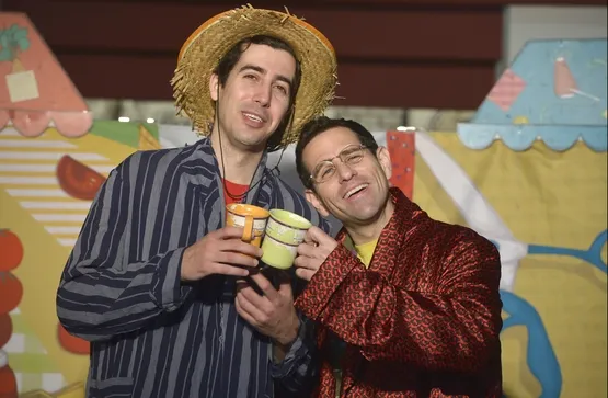 חברים על הגשר - תיאטרון אורנה פורת