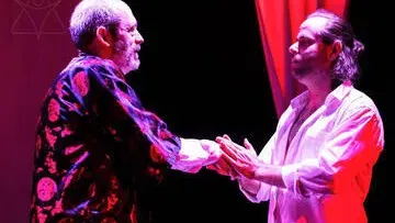 להיות ג'ובאני - הצגה חדשה - תיאטרון ניקו ניתאי