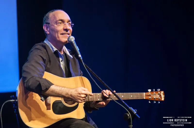 סיפורים ושירים מדור לדור עם יובל דור - בוקר של חוויה