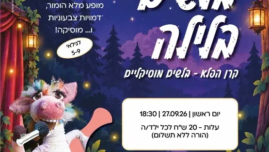 קרן הפלא - בלשים מוסיקליים