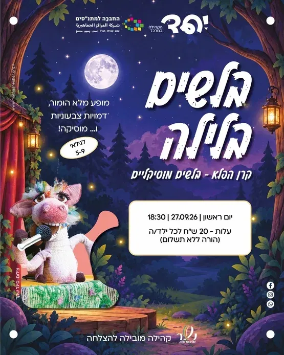 קרן הפלא - בלשים מוסיקליים