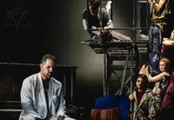 מישהו לרוץ איתו - תיאטרון גשר