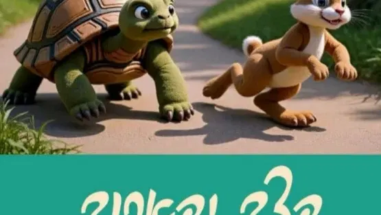 שעת סיפור: "הצב והארנב -תיאטרון בית הבובות
