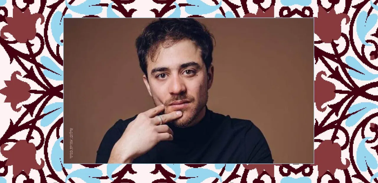 המשורר וההזיה: לכתוב את העולם בפעם הראשונה