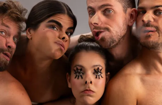 לא קל להיות מאושר כשהחיים קצת חרא