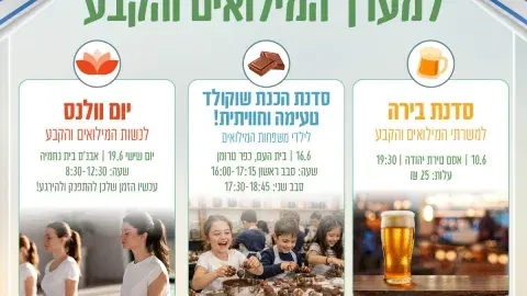 יום וולנס לנשות המילואים