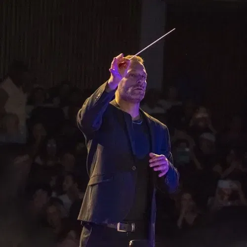 חזרה פתוחה - התזמורת היישובית קדימה-צורן