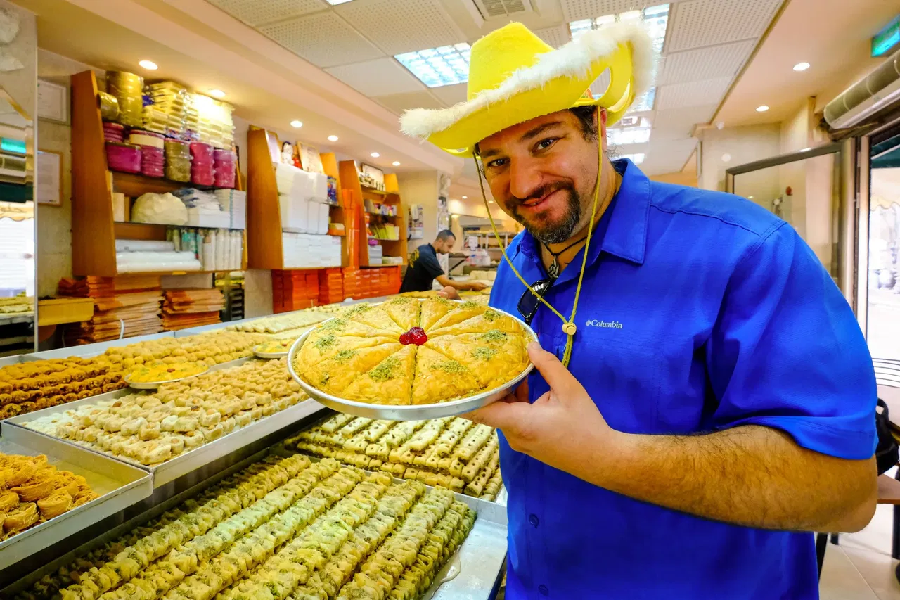 ניחוחות וטעמים בחיפה: סיור קולינרי טעים במיוחד