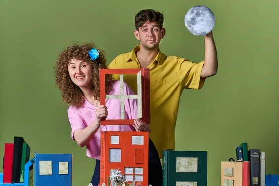 כאן צומחים שירים