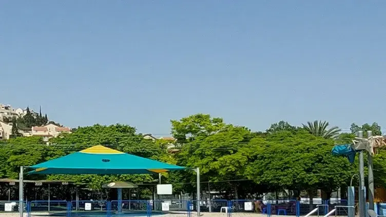 הפנינג בריכה למשפחות צמי"ד