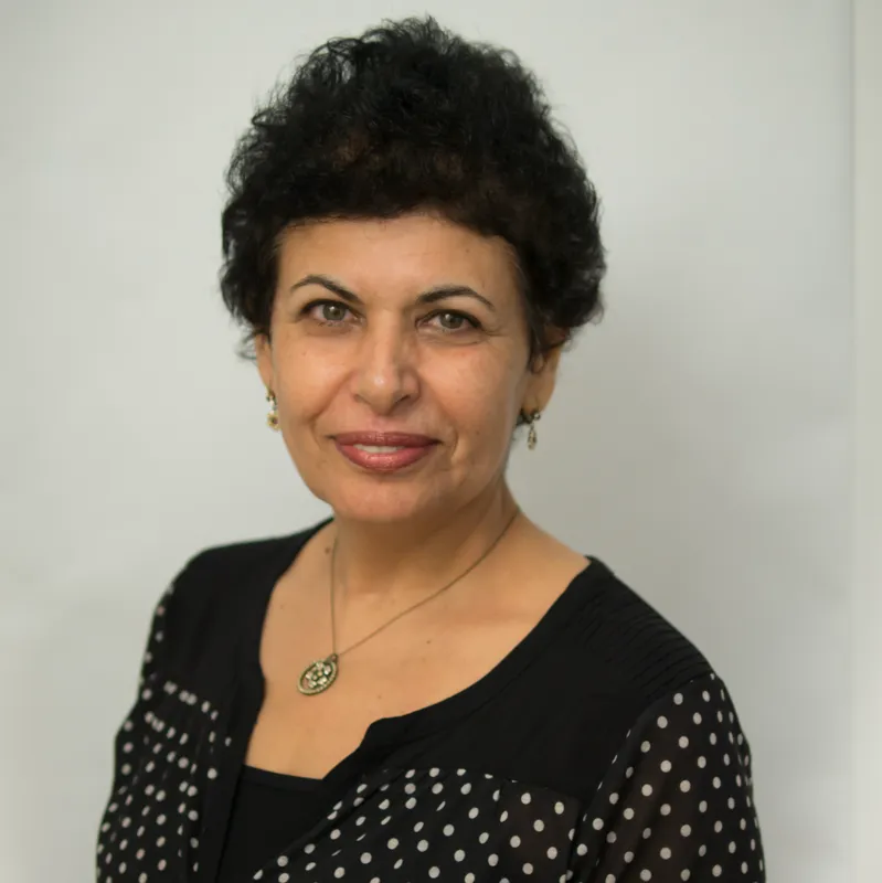 ערב בספרייה עם שרה אהרוני
