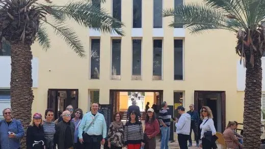 פריטור נווה צדק בניחוח פריזאי