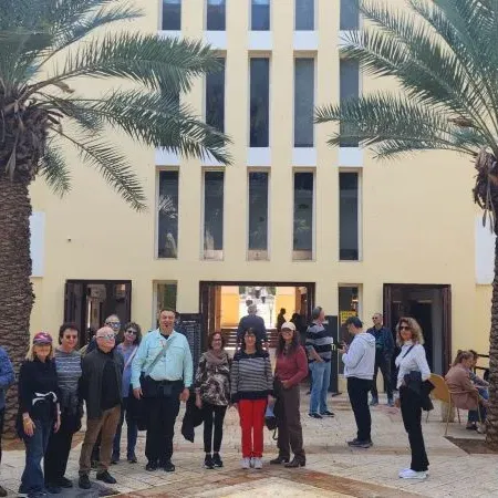 פריטור נווה צדק בניחוח פריזאי