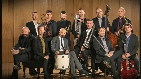 תזמורת הג'אז הישראלית